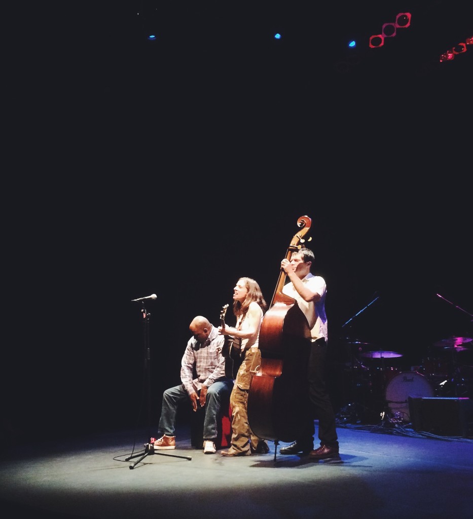 Images by Bethany - Ani Difranco concert